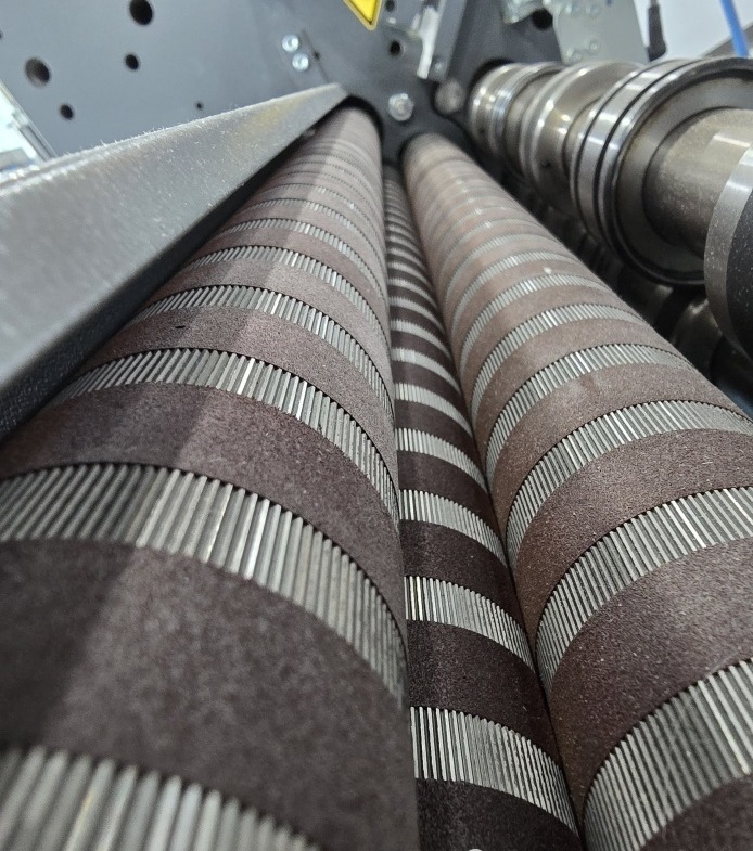 Heidelberg Stahlfolder 4.BUH 56/4