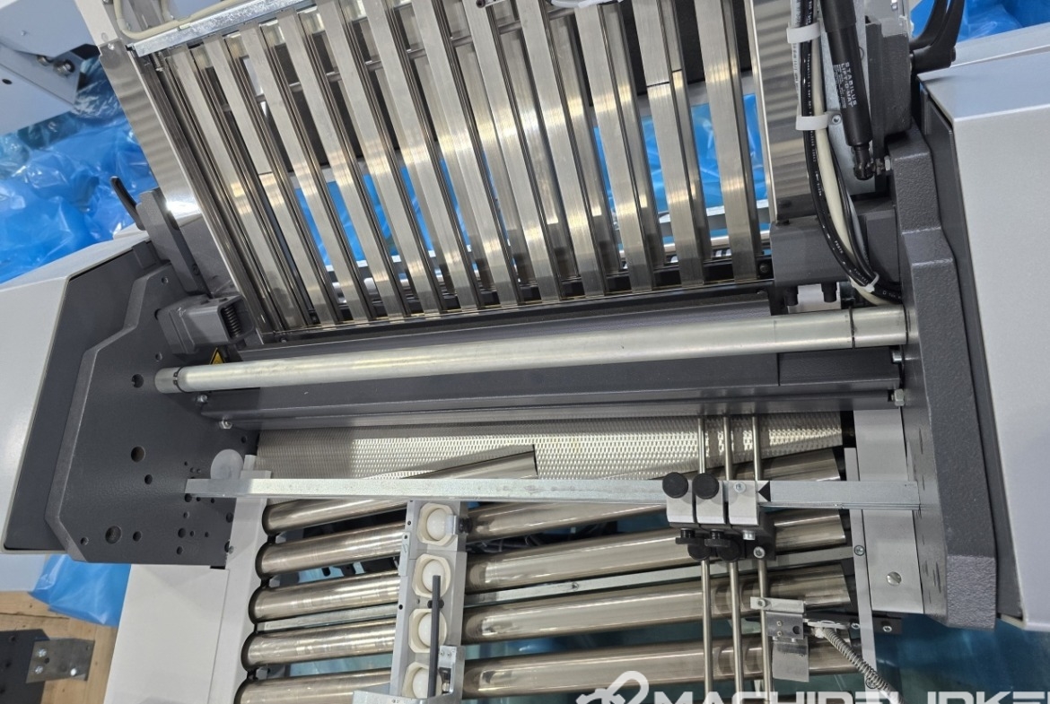 Heidelberg Stahlfolder 3.BUH 66/4