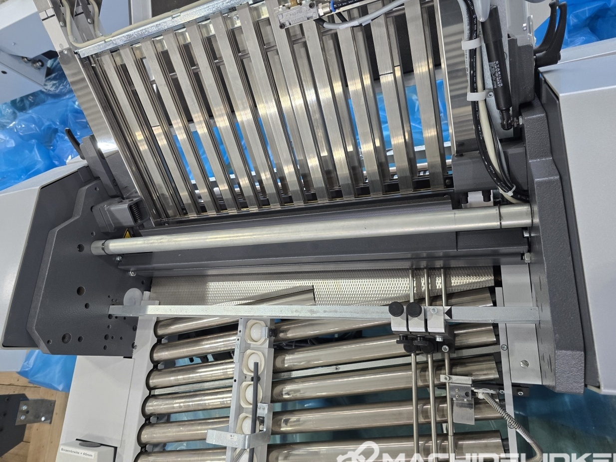 HE260126A-05 Heidelberg Stahlfolder 3.BUH 66/4