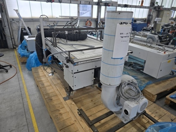 Heidelberg Stahlfolder UFS 78