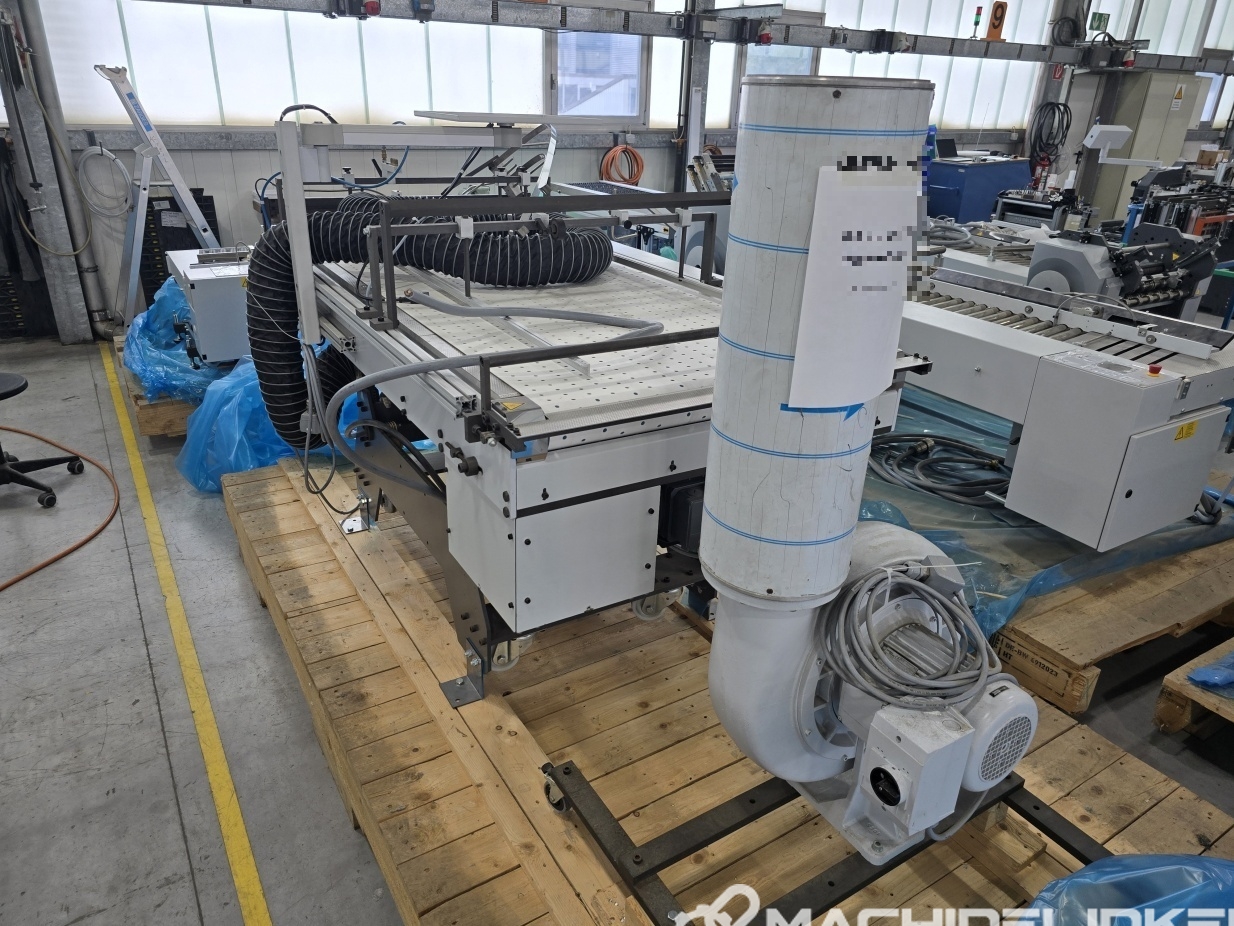Heidelberg Stahlfolder UFS 78
