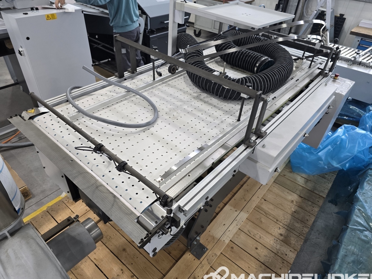 Heidelberg Stahlfolder UFS 78