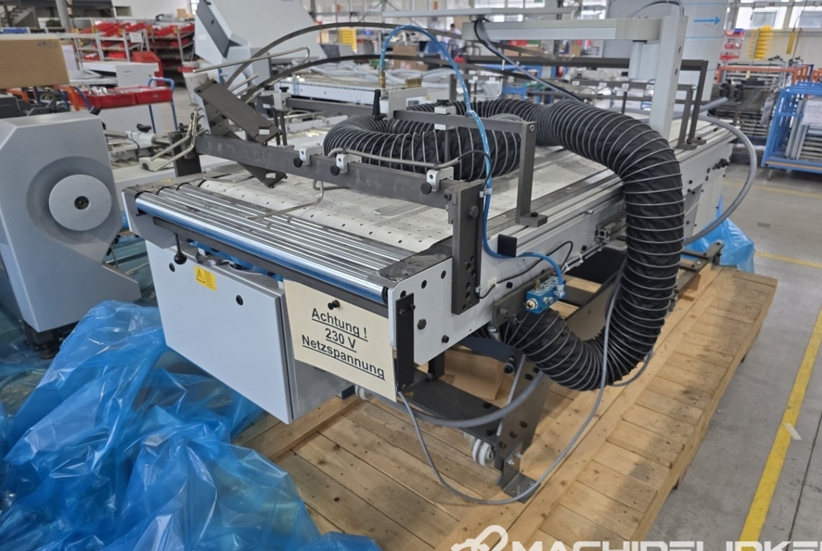 Heidelberg Stahlfolder UFS 78