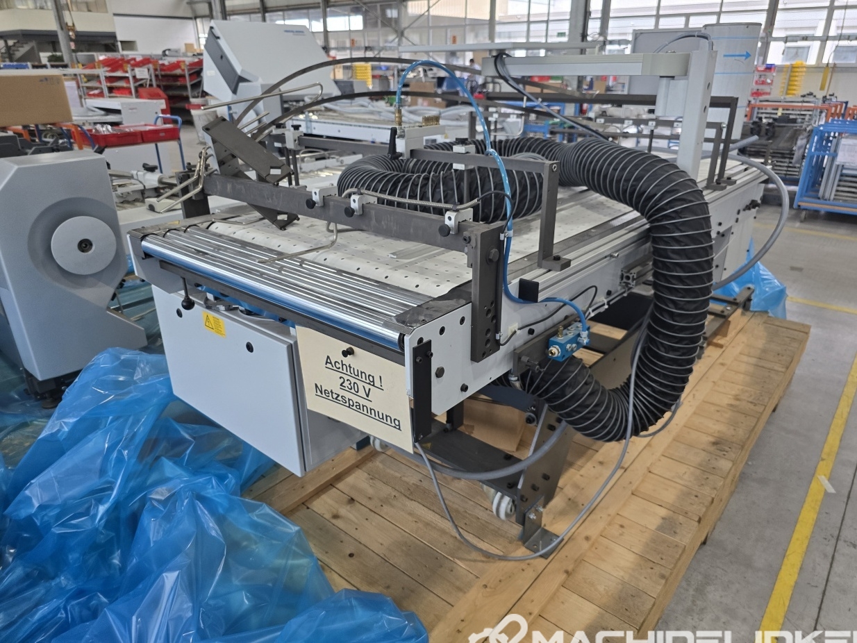 Heidelberg Stahlfolder UFS 78