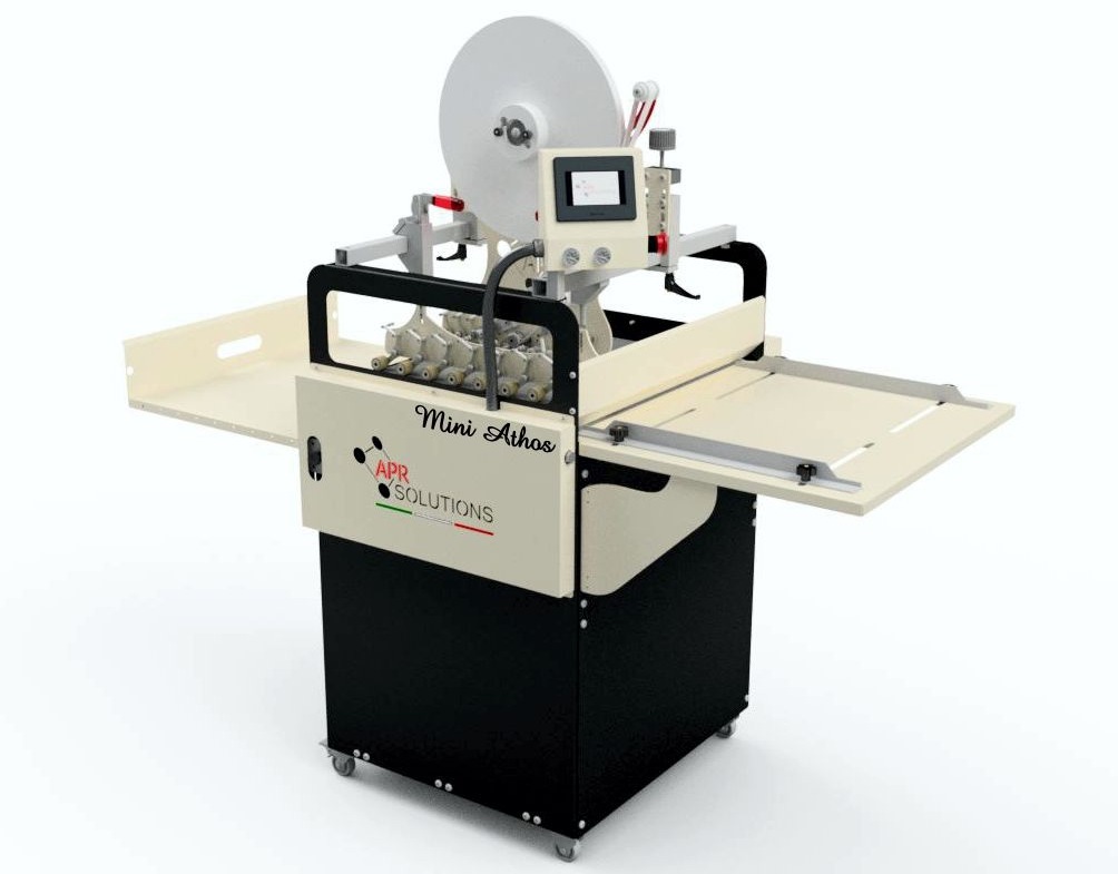 APR Solutions Mini Athos