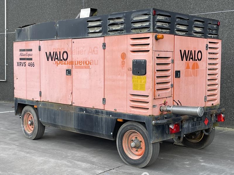 Atlas Copco XRVS 466