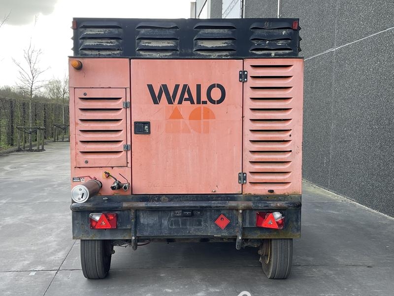 Atlas Copco XRVS 466