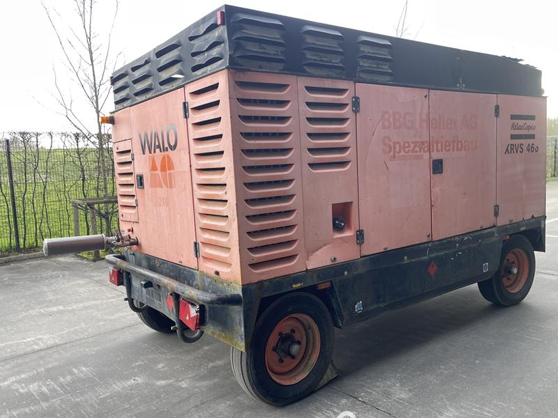 Atlas Copco XRVS 466