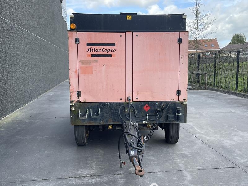 Atlas Copco XRVS 466