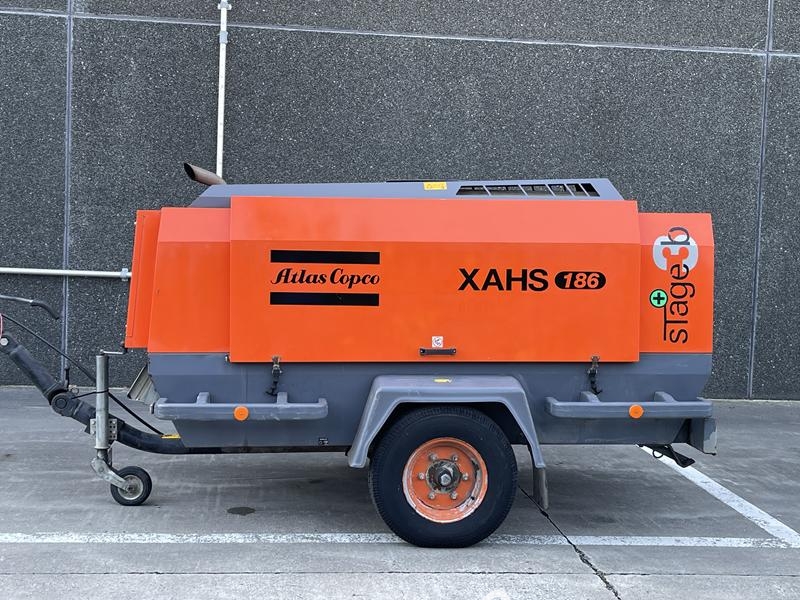 Atlas Copco XAHS 186