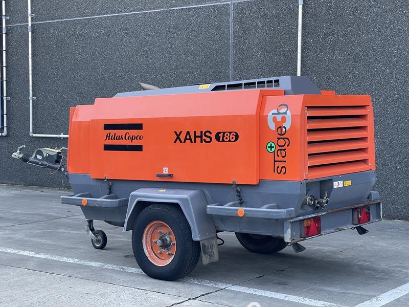 Atlas Copco XAHS 186