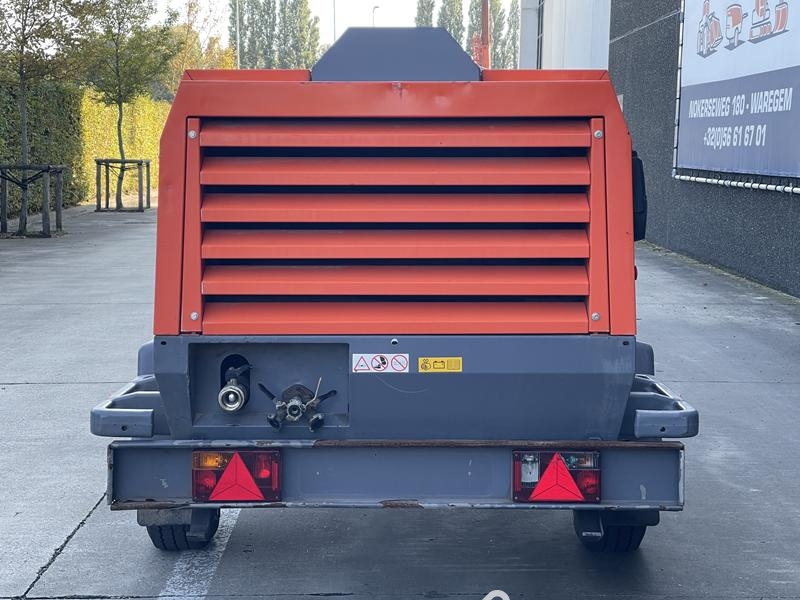 Atlas Copco XAHS 186