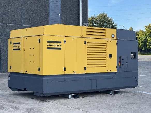 Atlas Copco Y 35